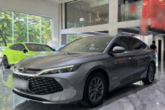 比亚迪 秦L 2024款 DM-i 80KM领先型