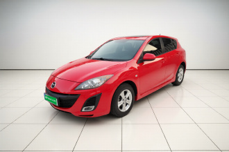 马自达3 2012款 1.6L 自动经典标准型