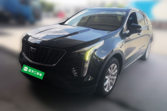 凯迪拉克XT4 2020款 改款 28T 两驱技术型
