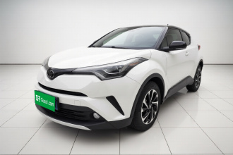 丰田 奕泽IZOA 2018款 2.0L 奕炫版 国V