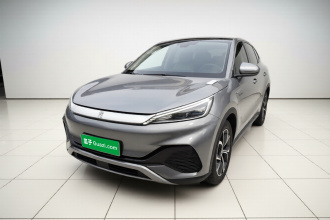 比亚迪 元PLUS 2022款 510KM 尊荣型