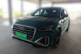 奥迪Q2L 2022款 35 TFSI 进取动感型