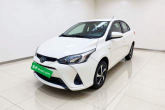 丰田 YARiS L 致享 2019款 1.5E CVT魅动版 国VI