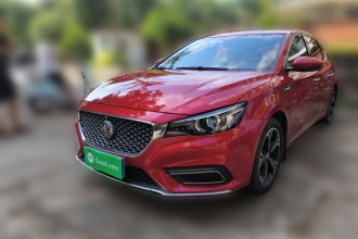 名爵 MG6 2017款 20T 手动豪华智联版 国V