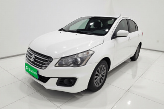 铃木 启悦 2015款 1.6L 手动舒享型