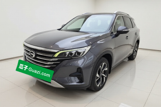 广汽传祺 传祺GS5 2019款 270T 自动尊享版