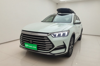比亚迪 宋Pro 2021款 1.5T 自动骁云版豪华型