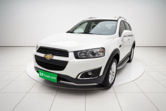 雪佛兰 科帕奇 2015款 2.4L 四驱旗舰版 7座