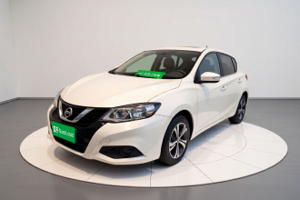 日产 骐达TIIDA 2016款 1.6L CVT智行版