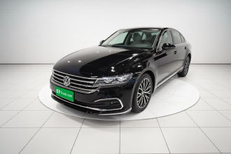 大众 辉昂 2021款 380TSI 豪华版