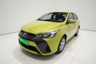 丰田 YARiS L 致炫 2016款 改款 1.5E CVT魅动版