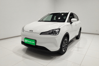 哪吒汽车 哪吒V 2021款 标准续航娱乐版升级型