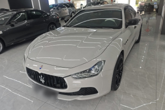 玛莎拉蒂 Ghibli 2014款 3.0T 标准版