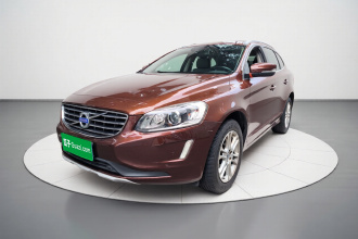 沃尔沃XC60 2015款 T5 智进版