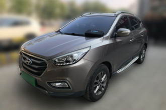 北京现代ix35 2015款 2.0L 自动两驱舒适型 国IV