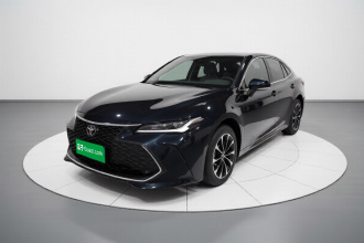 丰田 亚洲龙 2023款 2.5L 豪华版