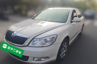 斯柯达 明锐 2015款 经典款 1.6L 自动逸杰版