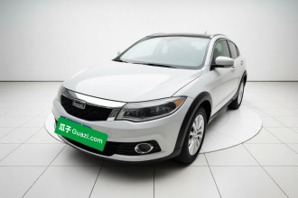 观致3 2016款 都市SUV 1.6T 自动致悦型
