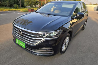 大众 威然 2024款 330TSI 商务版