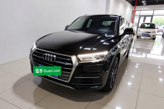 奥迪Q5L 2020款 40 TFSI 荣享进取型