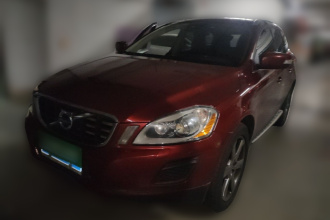 沃尔沃XC60(进口) 2013款 T6 AWD舒适版