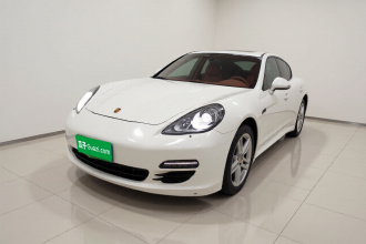 保时捷 2010款 Panamera 3.6L