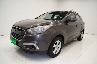 北京现代ix35 2012款 2.0L 自动两驱新锐版GL