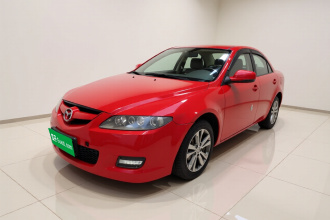 马自达6 2015款 2.0L 自动经典型