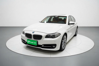 宝马5系 2014款 520Li 典雅型