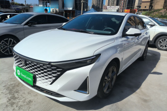 长安 锐程PLUS 2023款 1.5T DCT尊贵型