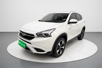 奇瑞 瑞虎7 2016款 2.0L CVT耀目版