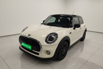 MINI 2021款 1.5T COOPER 经典派 五门版