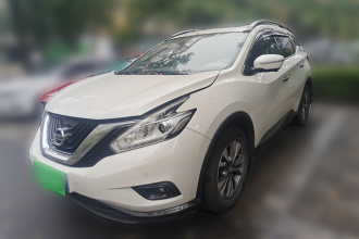 日产 楼兰 2015款 2.5L XV RES Plus 两驱豪雅版