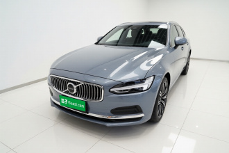沃尔沃S90 2023款 B5 智远豪华版