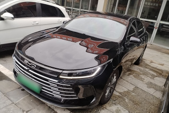 比亚迪 驱逐舰05 2024款 荣耀版 DM-i 55KM 豪华型