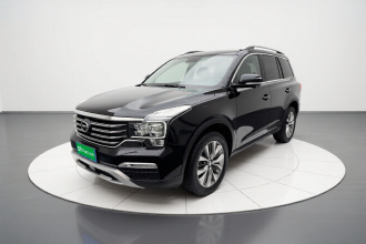 广汽传祺 传祺GS8 2017款 320T 两驱豪华智联版（七座）