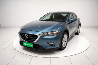 马自达CX-4 2018款 2.0L 自动两驱蓝天品位版
