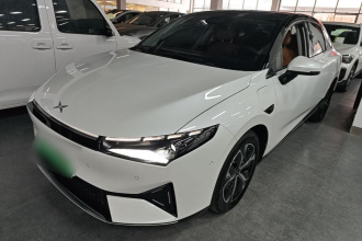 小鹏P5 2021款 550E