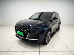 捷途山海L9 2024款 1.5TD 2DHT Max 5座