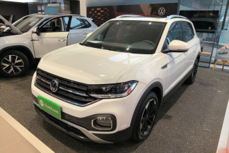 大众 探影 2021款 200TSI DSG 悦智联版