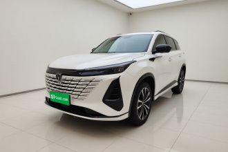 长安CS75 PLUS 2024款 第三代 冠军版 1.5T 智驾劲航型