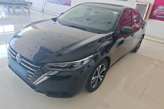 日产 轩逸 2023款 1.6L CVT悦享版