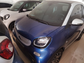 smart fortwo 2017款 1.0L 52千瓦新声特别版 国V
