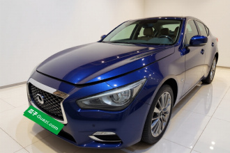英菲尼迪Q50L 2018款 2.0T 逸享版 国VI