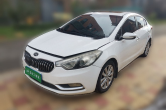 起亚K3 2013款 1.6L 自动GLS