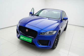 捷豹F-PACE 2018款  3.0 SC 四驱R-Sport运动版