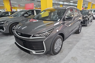 吉利汽车 2025款 缤越L 1.5TD DCT 超越