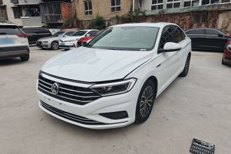 大众 速腾 2020款 280TSI DSG舒适型 国VI