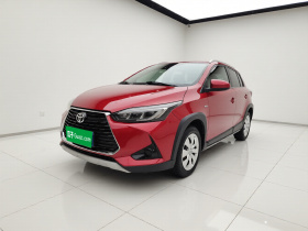丰田 YARiS L 致炫 2020款 致炫X 1.5L CVT领先版