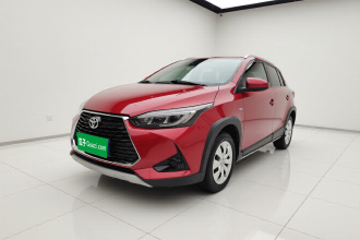 丰田 YARiS L 致炫 2020款 致炫X 1.5L CVT领先版